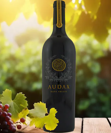 Audax MMXIII Cabernet Sauvignon Delivery Columbus Ohio Wine Shops Newark Griffins