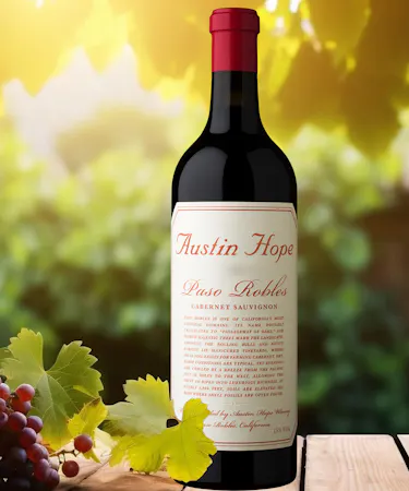 Austin Hope Cabernet Sauvignon Delivery Columbus Ohio Wine Shops Newark Griffins