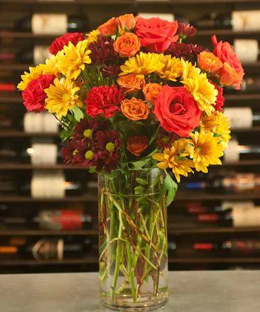 Autumn Winds Fall Flowers Columbus Ohio Florists Newark Oh 