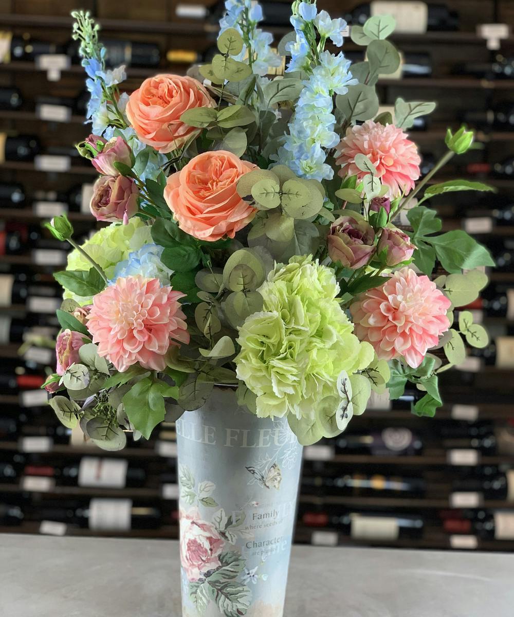 Bella Fleur Silk Flowers Columbus Ohio Florists Newark Oh