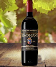 Biondi-Santi Brunello  Annata 2012