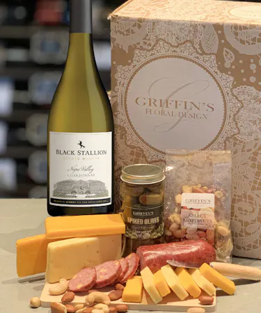 Black Stallion Wine Classic Gourmet Baskets Columbus Ohio Gourmet Wine Baskets 