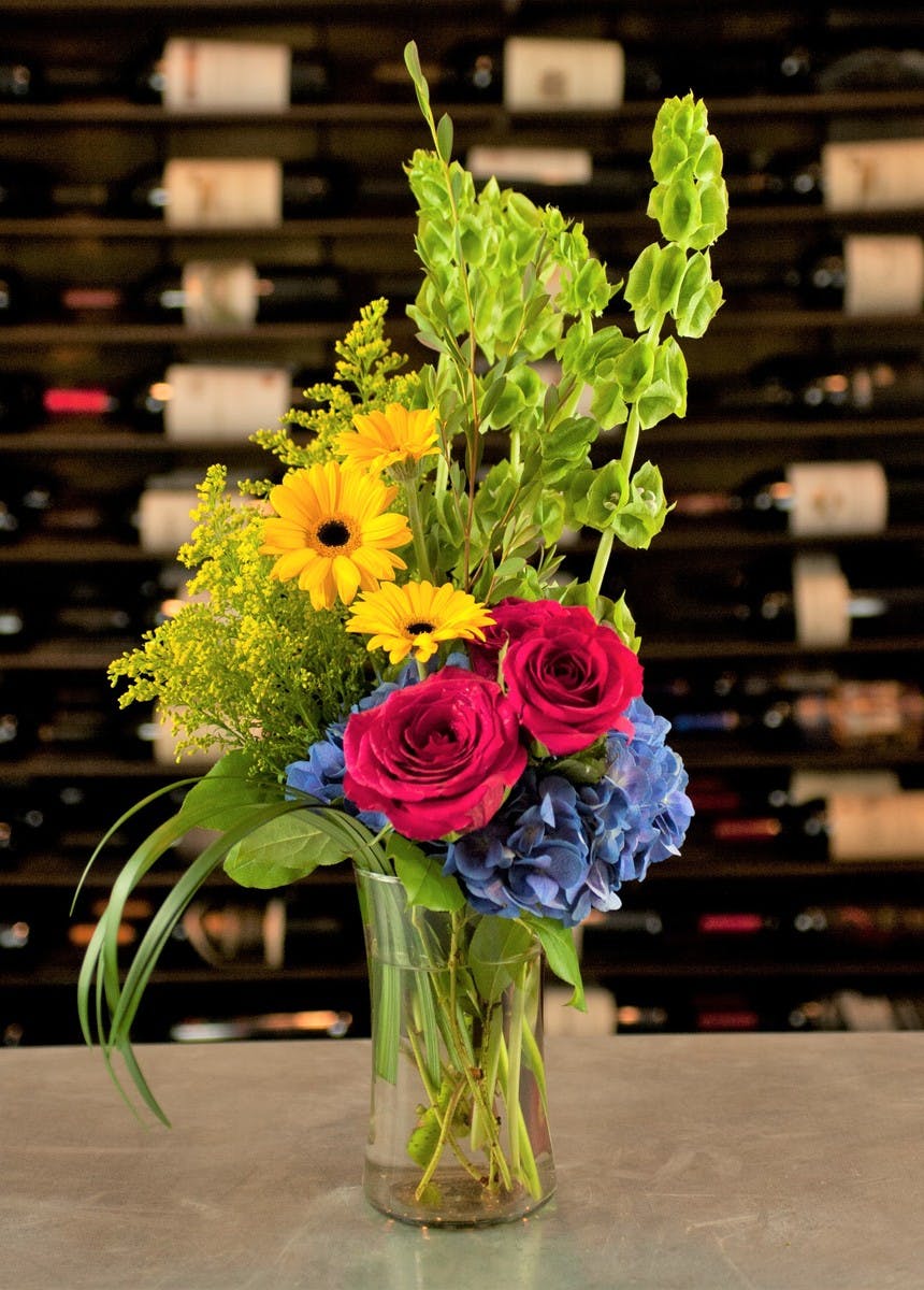 Bright Days Bouquet Flowers Columbus Ohio Florists Dublin