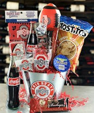 Ohio State Buckeyes Coca Cola Ultimate Gift Basket