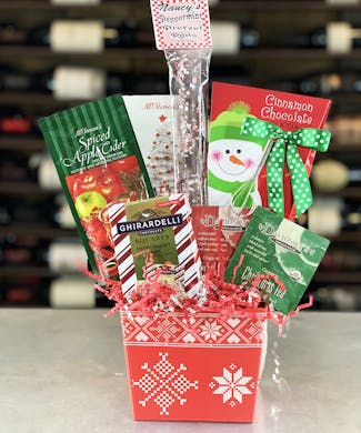 Columbus (OH) Christmas & Holiday Fruit - Gift Basket Delivery