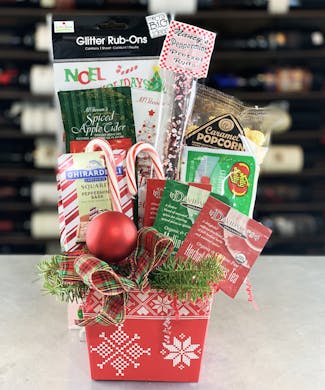 Columbus (OH) Christmas & Holiday Fruit - Gift Basket Delivery