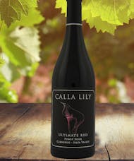 Calla Lily Ultimate Red Pinot Noir