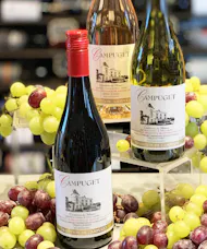 Chateau De Campuget French Wine Set