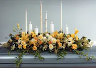 Candlelight Vigil  Full Spray