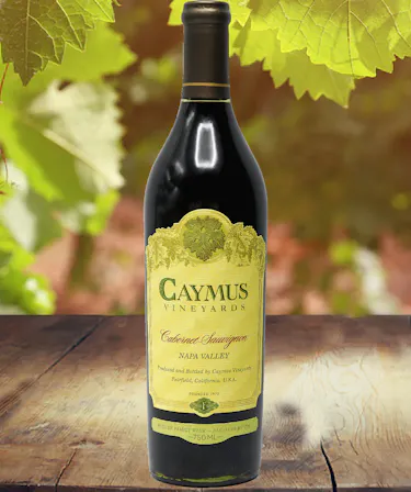 caymus Cabernet New Albany Ohio Wines Newark Ohio