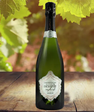 Champagne Gisele Devavry Grand CruDelivery Columbus Ohio Newark Oh Wine Shops