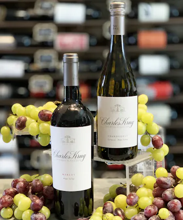 Charles Krug Wine Baskets Columbus Ohio