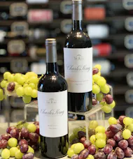 Charles Krug Red Wine Set