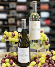 Charles Krug White Wine Set