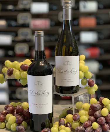 Charles Krug Wine Baskets Columbus Ohio