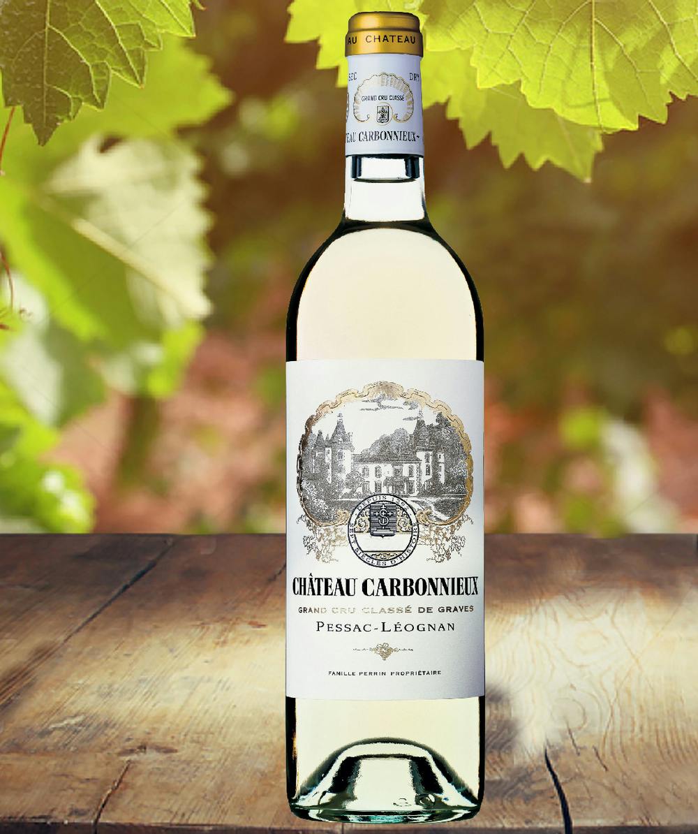 Chateau Carbonnieux Blanc French wine Columbus Wine Shops Newark Ohio wines
