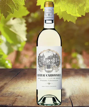 Chateau Carbonnieux Blanc French wine Columbus Wine Shops Newark Ohio wines
