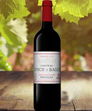 Chateau Lynch-Bages, Pauillac 5eme Grand Cru Vin Classe