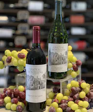 Chateau Montelena Wine Set