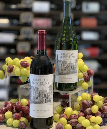 Chateau Montelena Wine Baskets Columbus Ohio