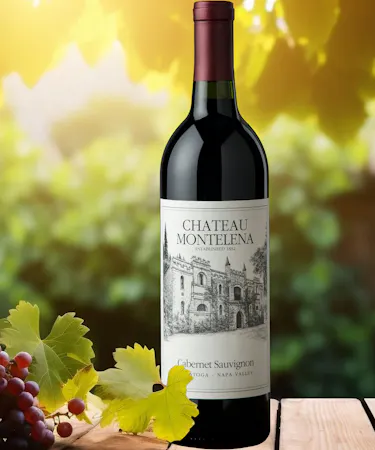 Chateau Montelena Cabernet Sauvignon Wine Delivery Columbus Ohio Newark Oh Wine Shops