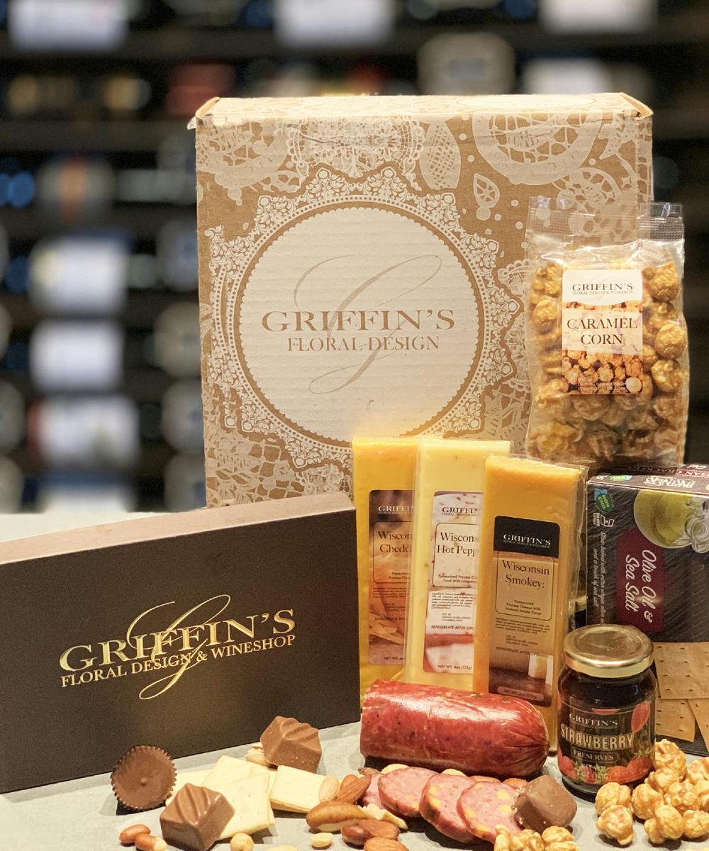 Griffins Private Collection Gourmet Set