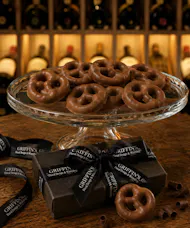 Chocolates Covered Pretzel
