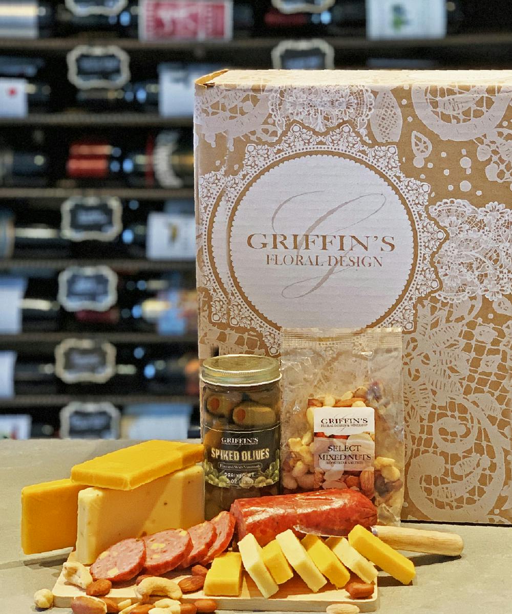 Classic Gourmet Set Columbus (OH) Gift & Gourmet Delivery Griffin's