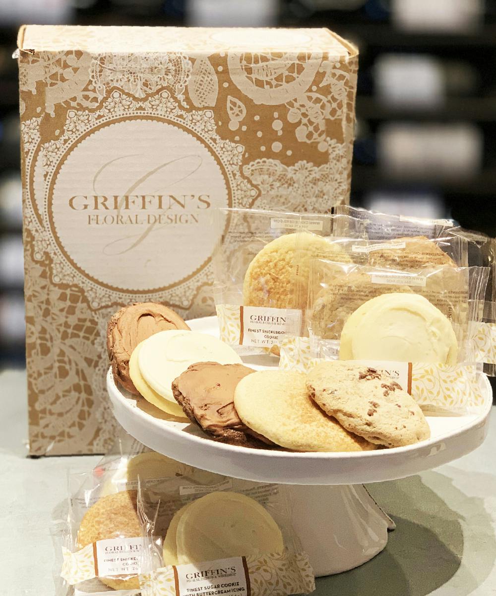 Cookie Gourmet Gift Baskets Columbus Ohio Florists Gourmet Baskets