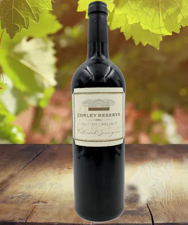 Corley Estate Reserve Cabernet Sauvignon Columbus Ohio Wine Shops Newark Griffins
