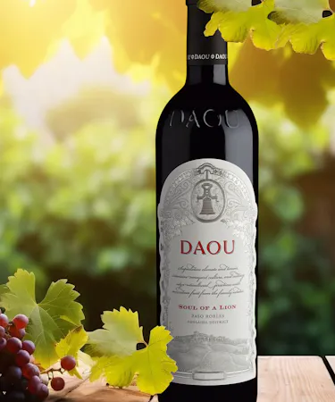 DAOU Soul Of Lion Cabernet Sauvignon New Albany Ohio Wines Newark Ohio