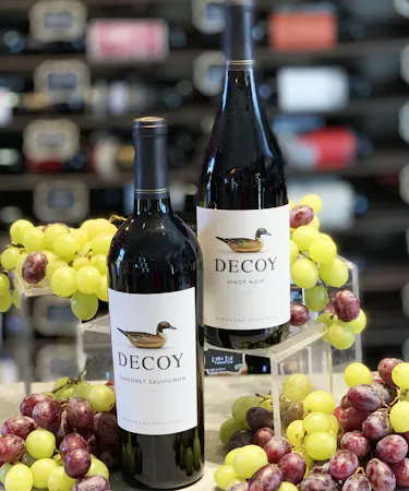 Decoy Red Wine Baskets Columbus Ohio