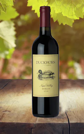 2009 Duckhorn Napa Valley Merlot Columbus Ohio