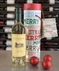 Duckhorn Sauvignon Blanc Christmas Wine