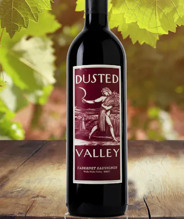 Dusted Valley Cabernet Sauvignon Delivery Columbus Ohio Wine Shops Newark Griffins