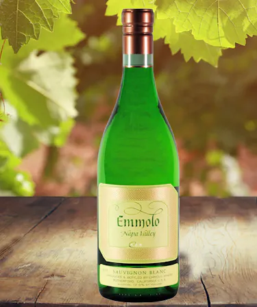 Emmolo Sauvignon BlancRed Wine Delivery Columbus Ohio Wine Shops Newark Griffins