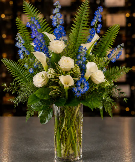 Baby Boy Flowers