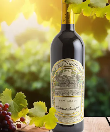 ar Niente Cabernet Sauvignon Delivery Columbus Ohio Wine Shops Newark Griffins