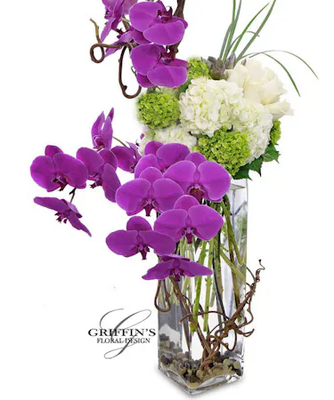 Fluer De Orchida Luxury Flowers Ohio Florists