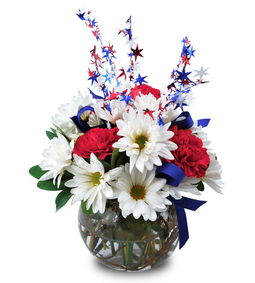 Memorial Day Flower Delivery Columbus, OH Griffin's Floral Design