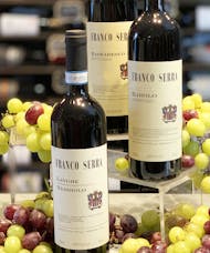 Franco Serra Italian Premium Wine Set