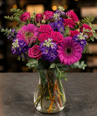 Fuchsia Pizzazz