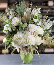 Gilded Winter Florets