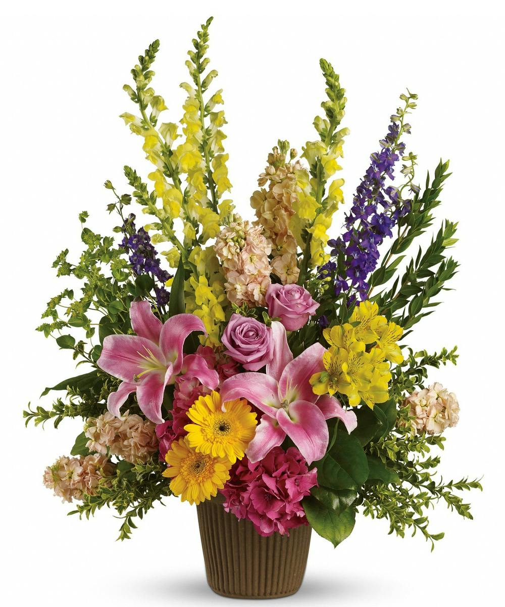 Griffins Floral Glorious Grace Columbus Oh Sympathy Flowers