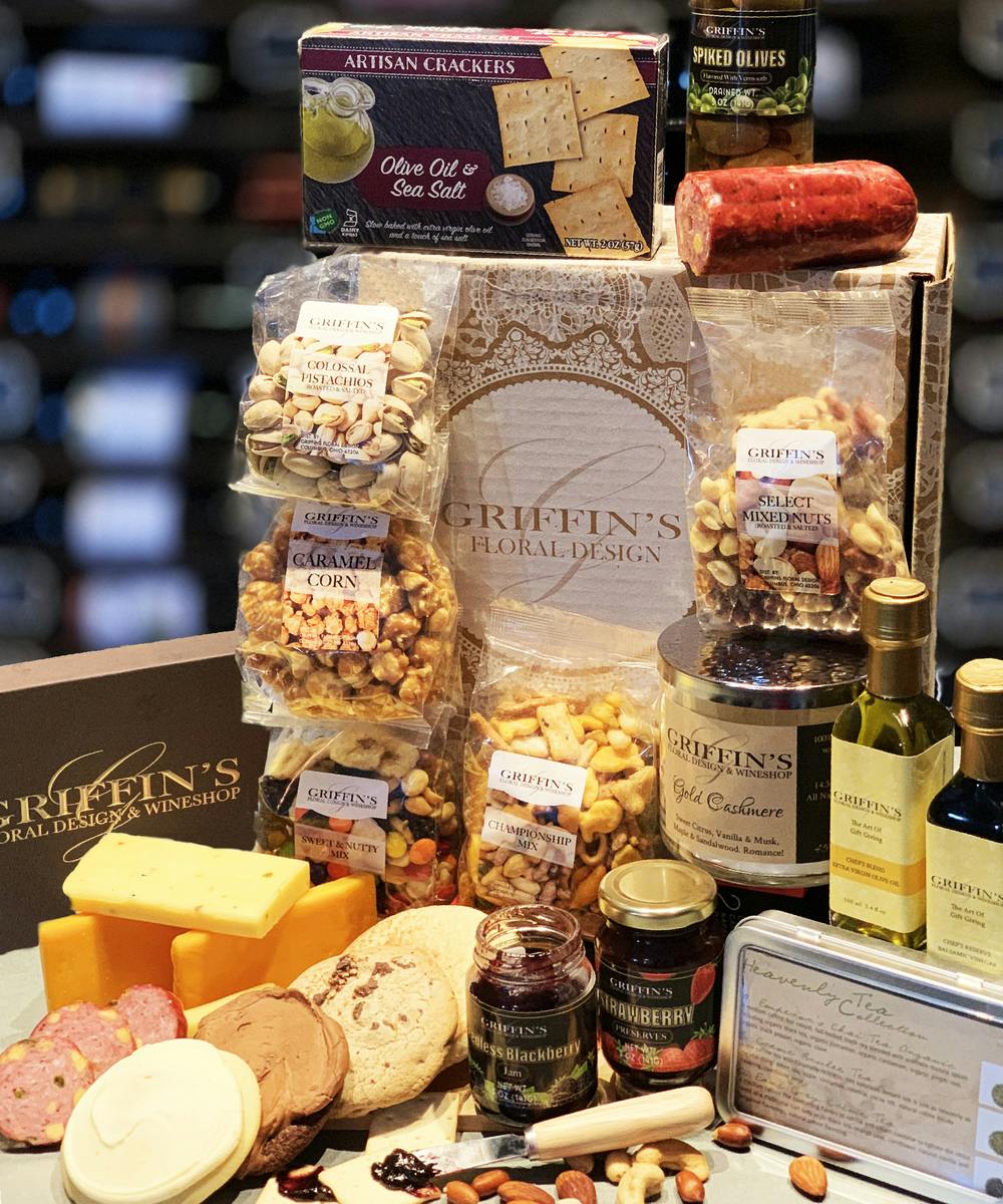 Grand Galor Gourmet Gift Set Columbus (OH) Gift & Gourmet Delivery
