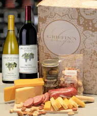Grgich Hills Wine Classic Gourmet Set