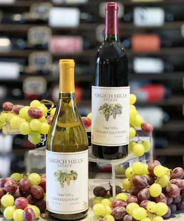 Grgich Hills  Wine Baskets Columbus Ohio