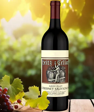 Heitz Cellars Cabernet Sauvignon