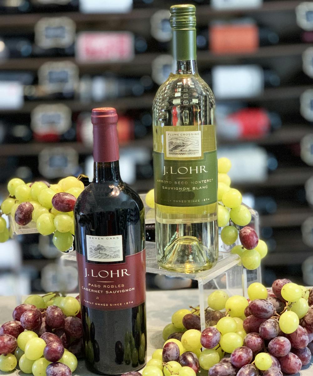 J Lohr Wine Baskets Columbus Ohio