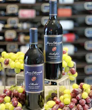 Jean Edwards Cellar Red Wine Set